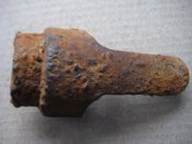 Окончание ложа СВТ-38
