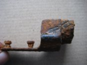Окончание ложа СВТ-38