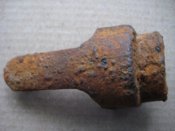 Окончание ложа СВТ-38