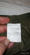 Термобелье британских военных (Drawers, Thermal Underwear) olive / размер 74/84 - M
