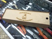 Продам штык-нож  6X4 к автомату Калашникова АК-74