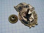 Знак Гвардия (боевая)