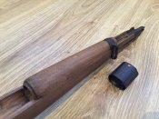 Приклад К-98 в зборі. (ложе, дерево)