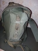 Контрактный рюкзак прорезиненный М90 армии Швейцарии.