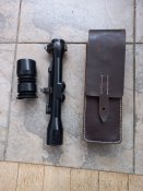 Прицел винтовочный ZF4/N aus JENA