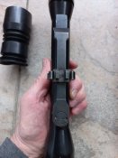 Прицел винтовочный ZF4/N aus JENA
