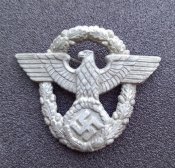 Кокарда Полиции