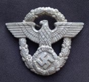 Кокарда Полиции