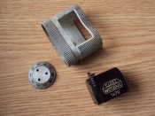 Запчасти к оптическому прицелу MG-34