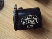 Запчасти к оптическому прицелу MG-34
