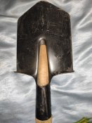 МПЛ-50, три елки 1984г. оригинал СССР с чехлом Бундесвер флектарн