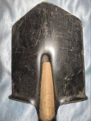 МПЛ-50, три елки 1984г. оригинал СССР с чехлом Бундесвер флектарн