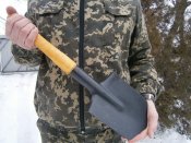 МПЛ-50, три елки 1984г. оригинал СССР с чехлом Бундесвер флектарн