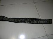 пасок текстильний,трекінговий  110см.