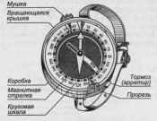 Компас. Блиц.