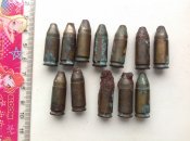 Люгер-Парабелум підбір різних клейм ПМВ