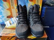 Трекинговые ботинки Crossroad DUST M "Waterproof" 41р