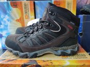 Трекинговые ботинки Crossroad DUST M "Waterproof" 41р