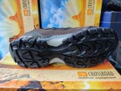 Трекинговые ботинки Crossroad DUST M "Waterproof" 41р