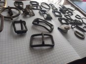 Зацепи та пряжки від ПСВ до ВОВ