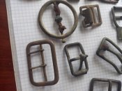 Зацепи та пряжки від ПСВ до ВОВ
