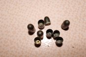 45 АСР , гильзы и пули