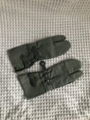 Мотоциклетные военные краги,3 рейх 1939г.,Штутгарт