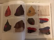 Книга Униформы Советского Союза 1918 - 1945; РККА, ВВС, ВМФ, ГПУ-ОГПУ-НКВД