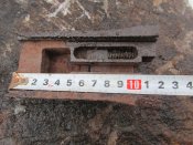 Спускова коробка дшк