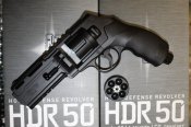 Револьвер на гумові кулі  HDR 50