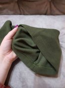 Новий теплий флісовий бафф