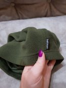 Новий теплий флісовий бафф