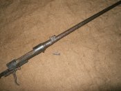 Carcano M1891 Каркано М91/38
