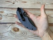 Складной нож от компании 5.11 Tactical. Модель Crewcut Combo (51103). Оригинал