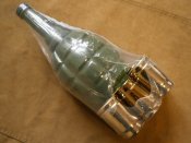 Керамический набор с бутылкой Ф-1