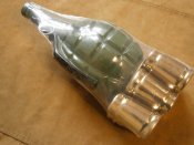Керамический набор с бутылкой Ф-1