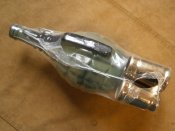 Керамический набор с бутылкой Ф-1