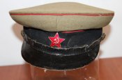 Фуражка артиллериста