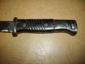 Штык-нож К-98.