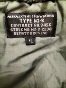 Schott n3b, xl.