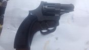 Стартовый револьвер Зевс-2