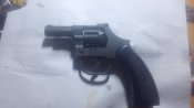 Стартовый револьвер Зевс-2