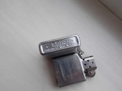 Зажигалка Zippo,Б/У,оригинал