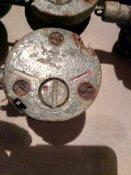 Запалы TMI-35 к противотанковым минам (2 шт.)