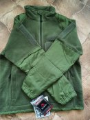 Куртка флисовая ВСУ, размер 3xl/xl