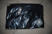 Куртка тактическая водонепроницаемая 5.11" Aurora Shell Jacket"  Black Large (1 шт.)