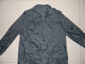 Нейлоновий плащ-дощовик Швейцарської армії.1969р.колір Military Green
