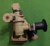 Оптический прицел M.G.Z.40 для MG34 и MG42 (optic scopeM.G.Z.40)