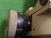 Оптический прицел M.G.Z.40 для MG34 и MG42 (optic scopeM.G.Z.40)
