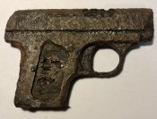 Браунинг 6,35 образца 1906 г. В ЗБОРЕ